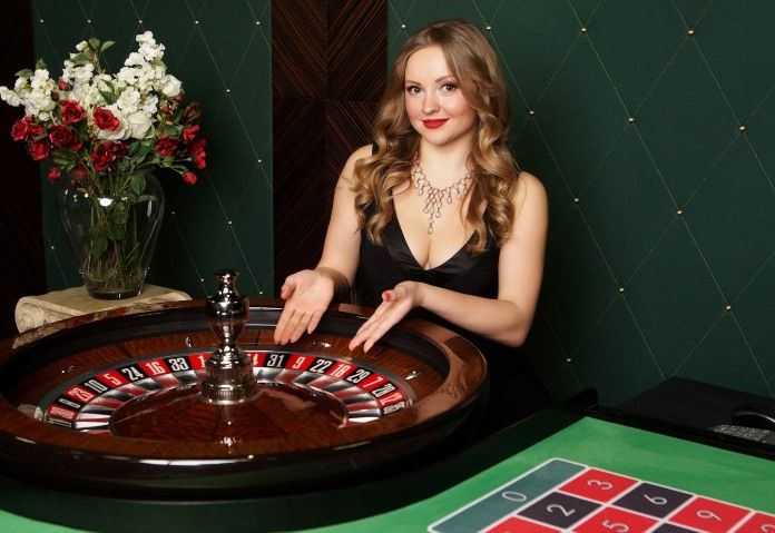kinaluck Live Casino
